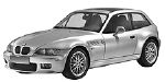 BMW E36-7 U2383 Fault Code