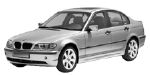 BMW E46 U2383 Fault Code