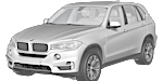 BMW F15 U2383 Fault Code