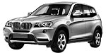 BMW F25 U2383 Fault Code