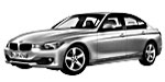 BMW F30 U2383 Fault Code